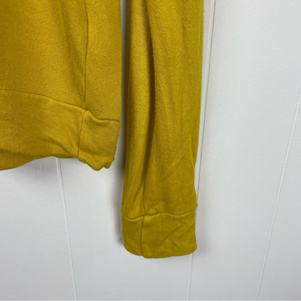 SUNDRY Star Graphic Long Sleeve Lightweight Sweatshirt - Picture 9 of 10